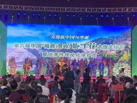 福鼎简报|第六届中国（福鼎）栀子花农旅文化节临时护卫